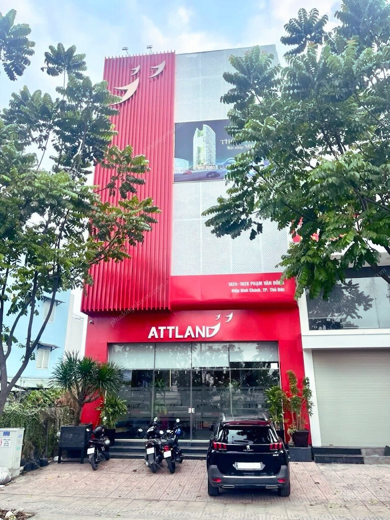 Attland