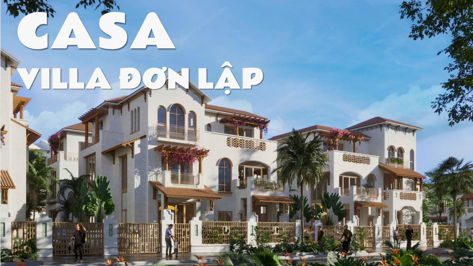 Biệt Thự đơn Lập