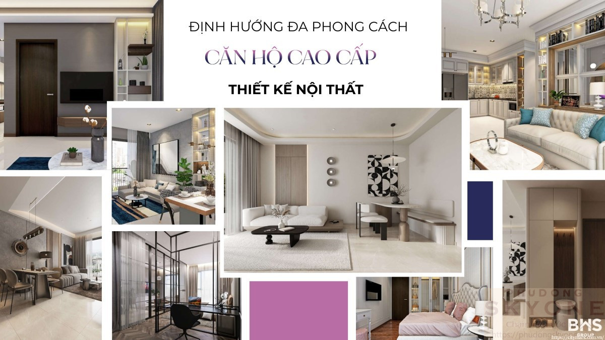 Citymark Residence đáp ứng Mọi Nhu Cầu Của Cư Dân