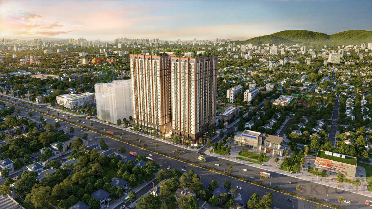 Citymark Residence Nơi Mọi Khoảnh Khắc đều đáng Giá