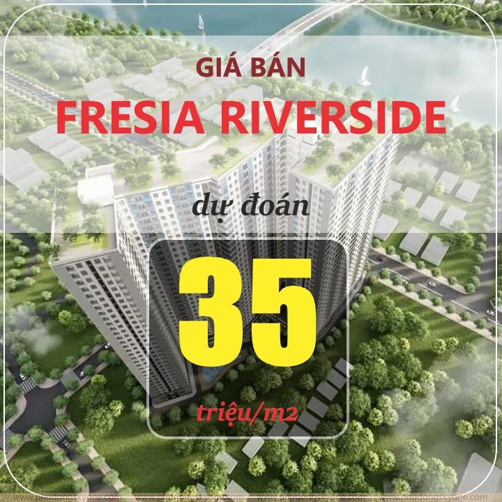 Cơ Hội Sở Hữu Căn Hộ Cao Cấp Fresia Riverside