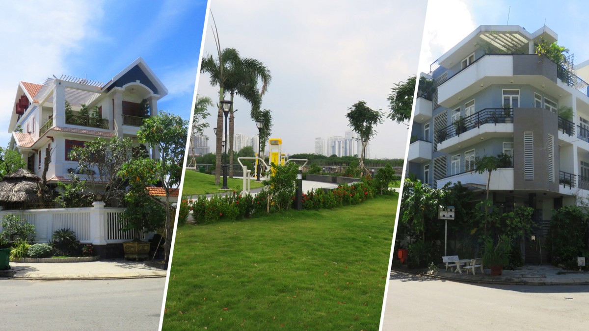 Đại Phúc Green Villas