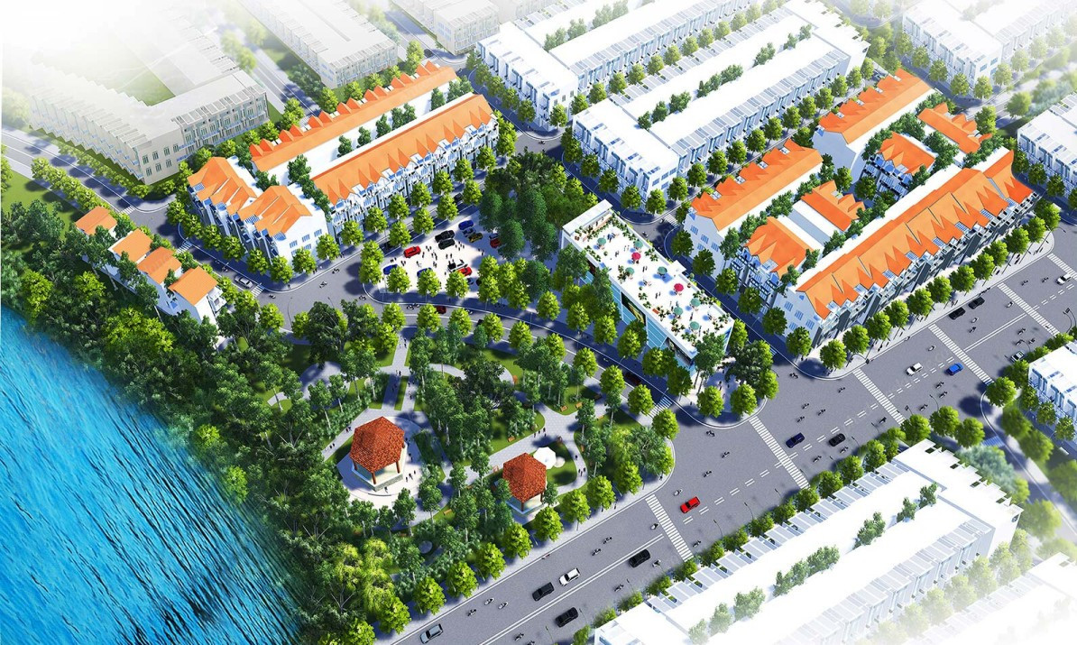 Đại Phúc River View