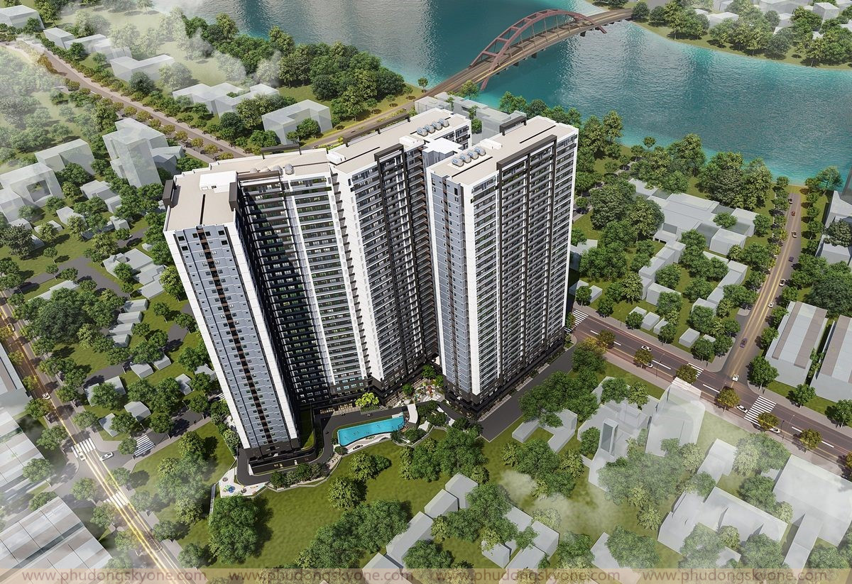 Dự án Fresia Riverside đang Làm Mưa Làm Gió BĐs Biên Hòa