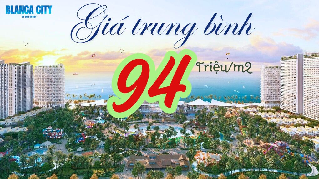 Giá Căn Hộ Blanca City (2)