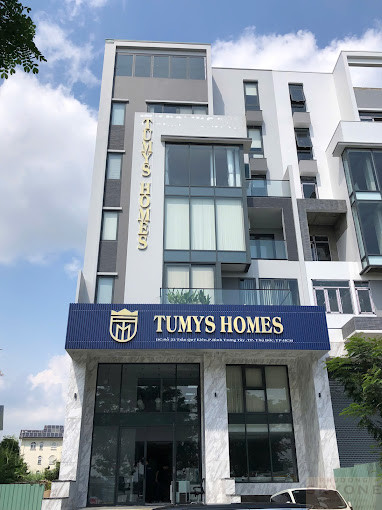 Hình ảnh Trụ Sở Công Ty Tumys Homes