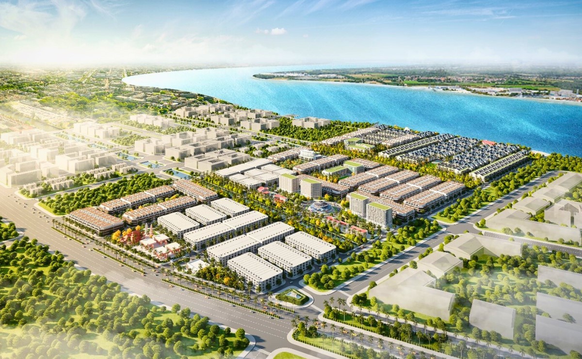 Lê Phong mở rộng hoạt động trong lĩnh vực phát triển các dự án bất động sản công nghiệp