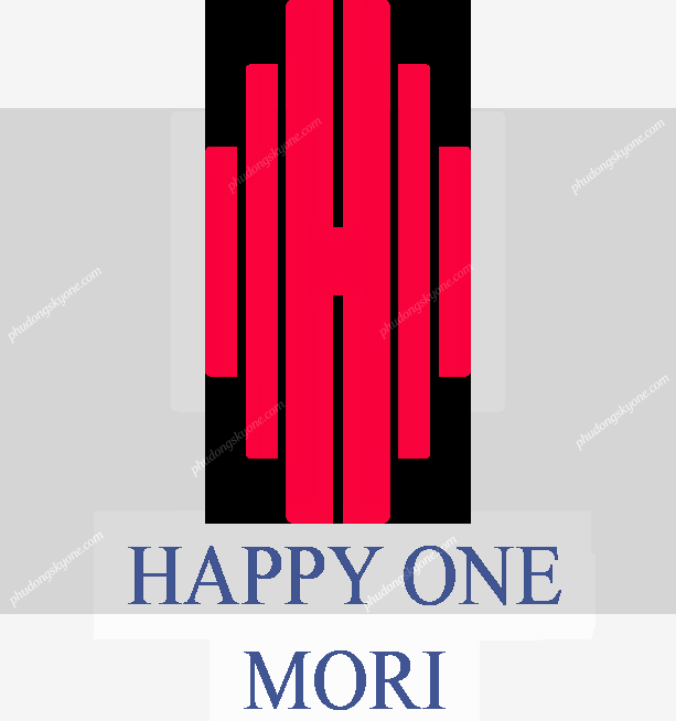 Logo Happy One Mori