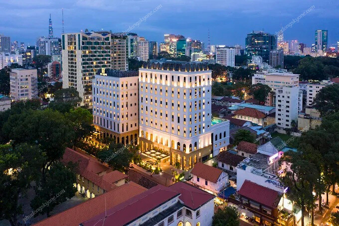 Mai House Saigon
