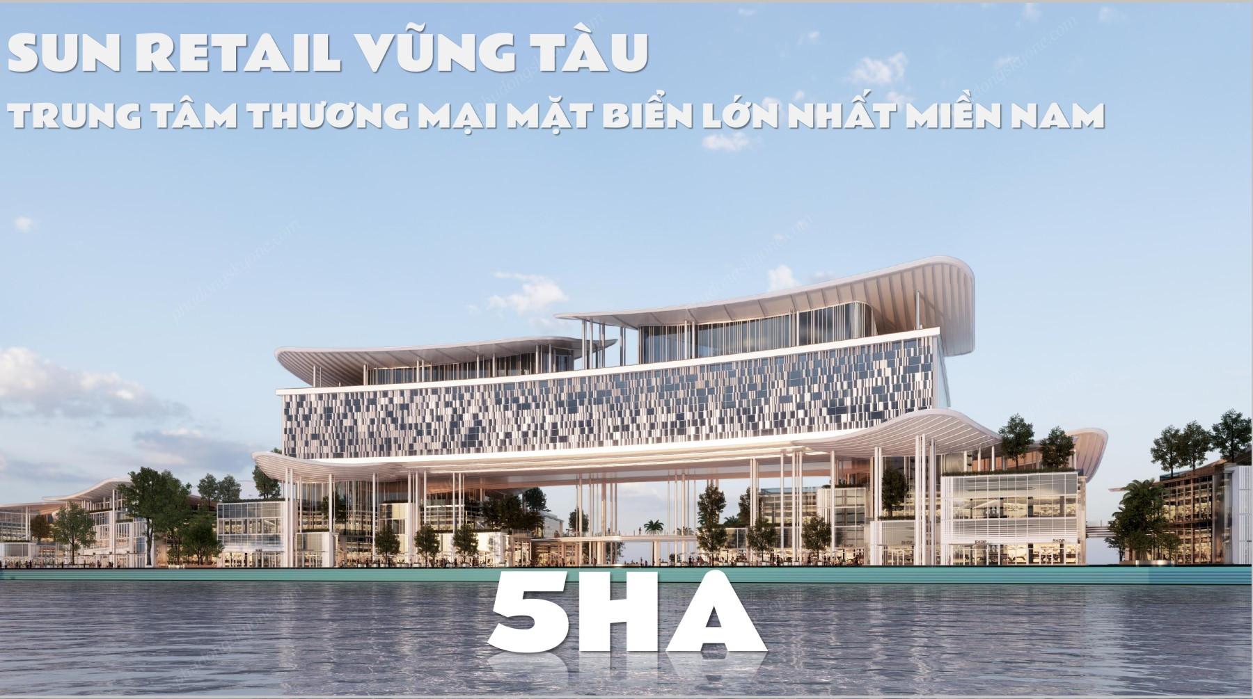 Sun Retail 5ha