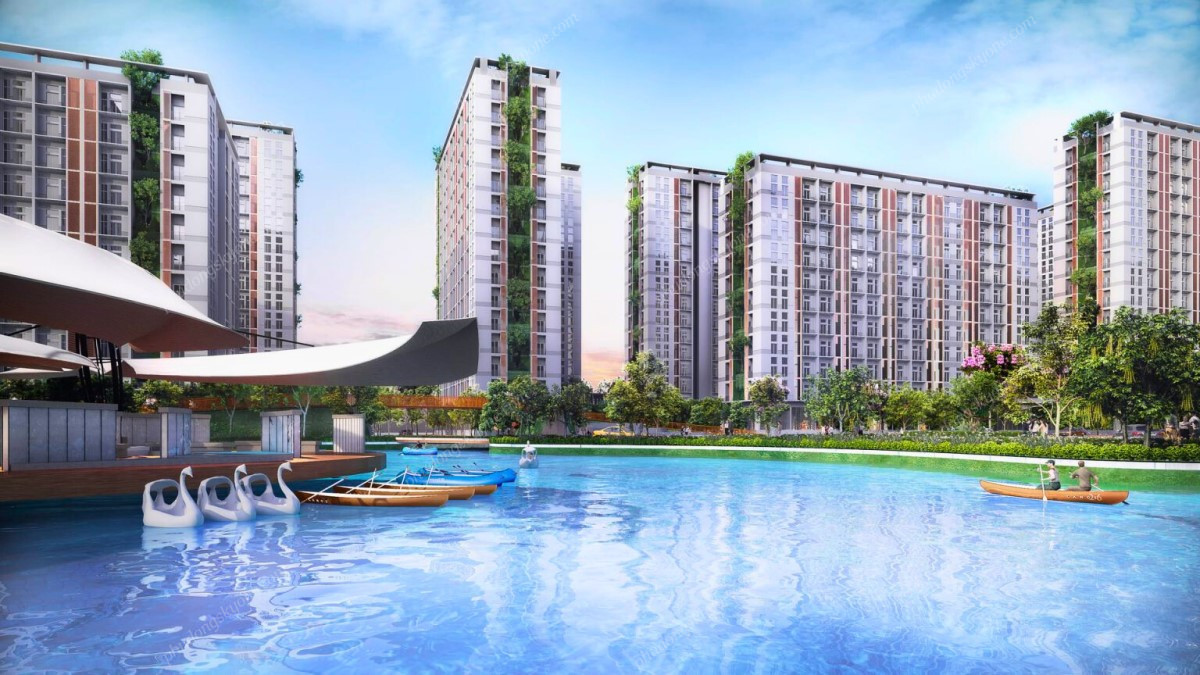 Tiện ích Nội Khu