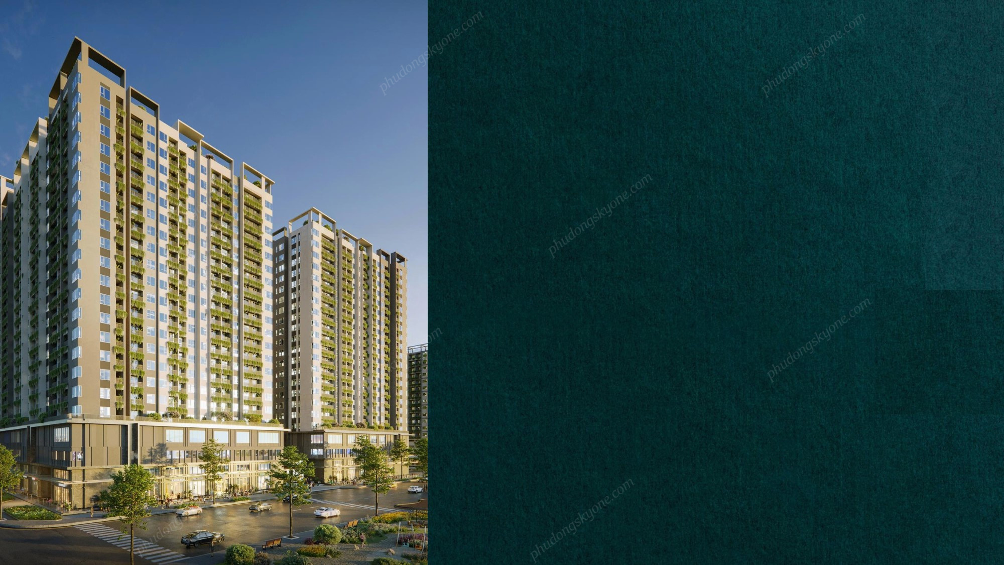 Tổng Quan The Win City