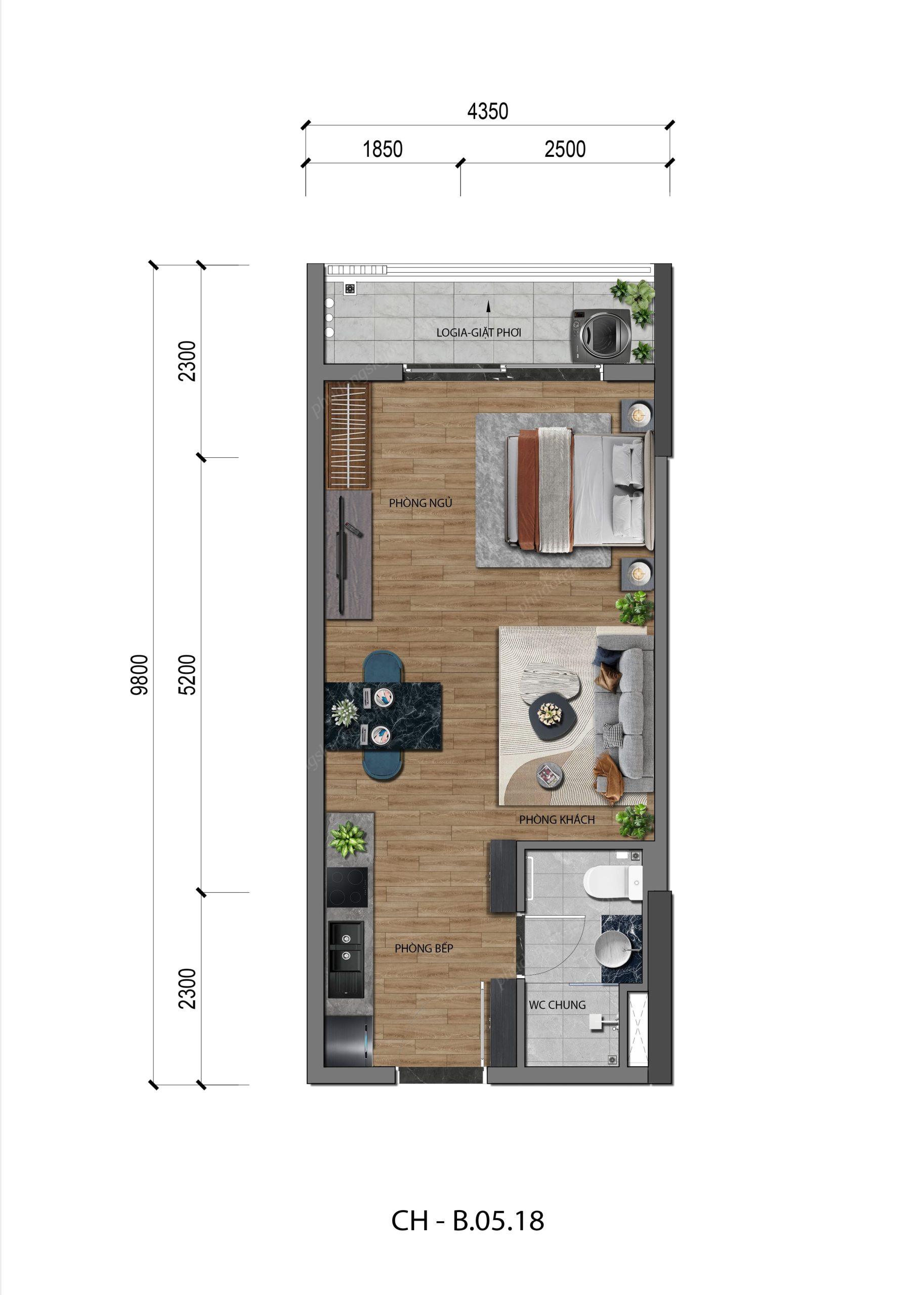 A&K Tower CH.B05.18