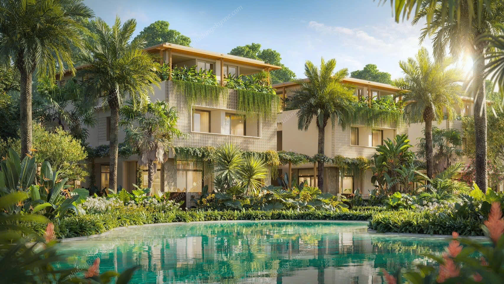 Biệt Thự La Tiên Villa đơn Lập