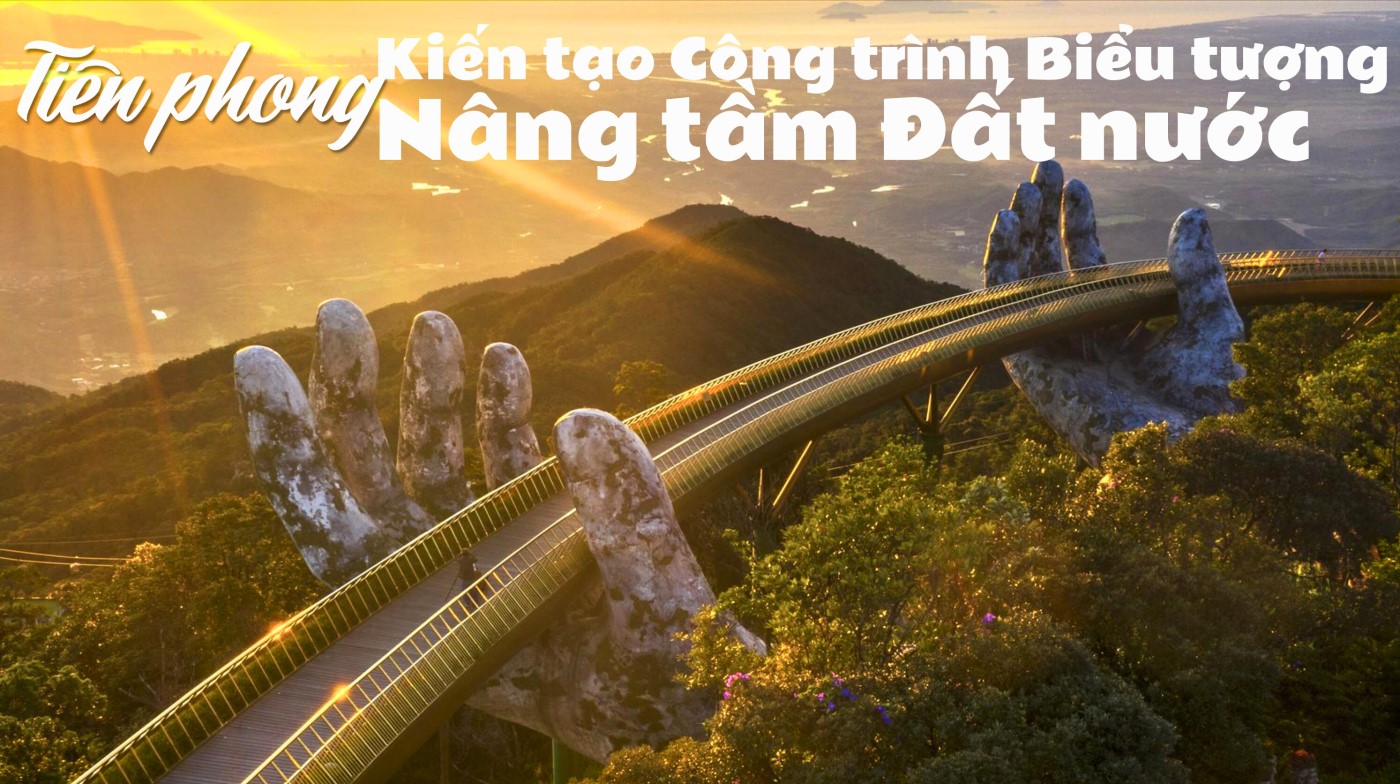 Cầu Vàng Bà Nà_sun Group