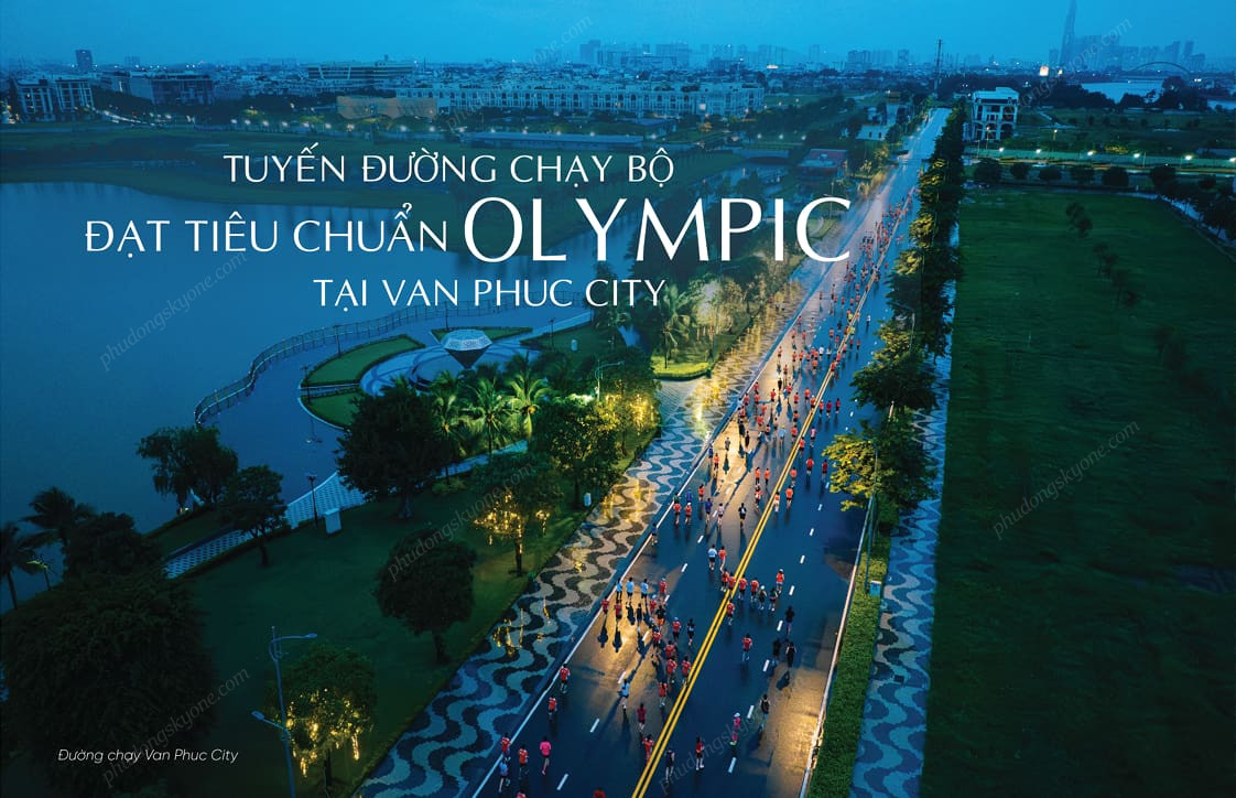 Tiện ích Khu đô Thị Vạn Phúc City - Diamond Sky (11)