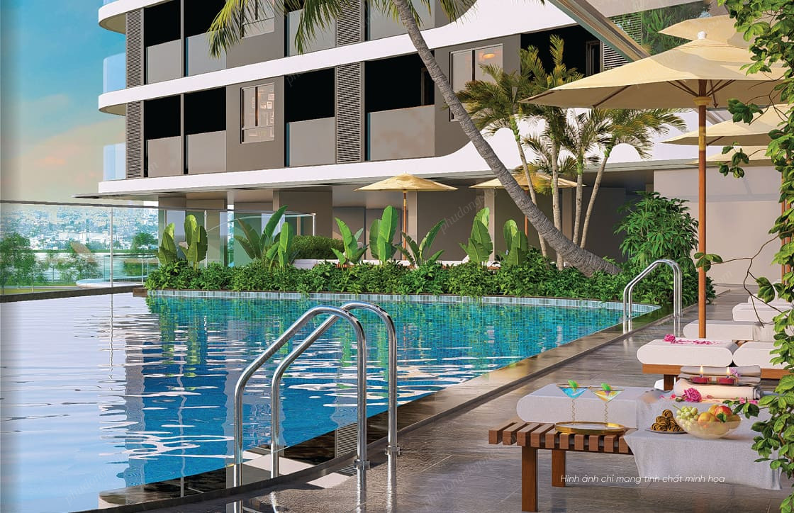 Tiện ích Nội Khu Căn Hộ Diamond Sky (6)