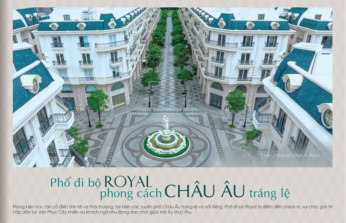 Tiện ích Khu đô Thị Vạn Phúc City - Diamond Sky (28)