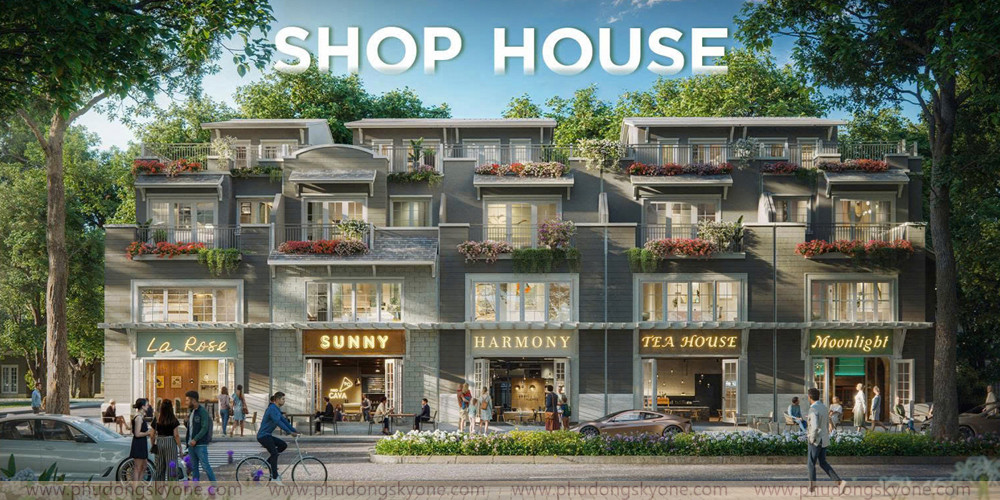 SHOPHOUSE ECO RETREAT LONG AN