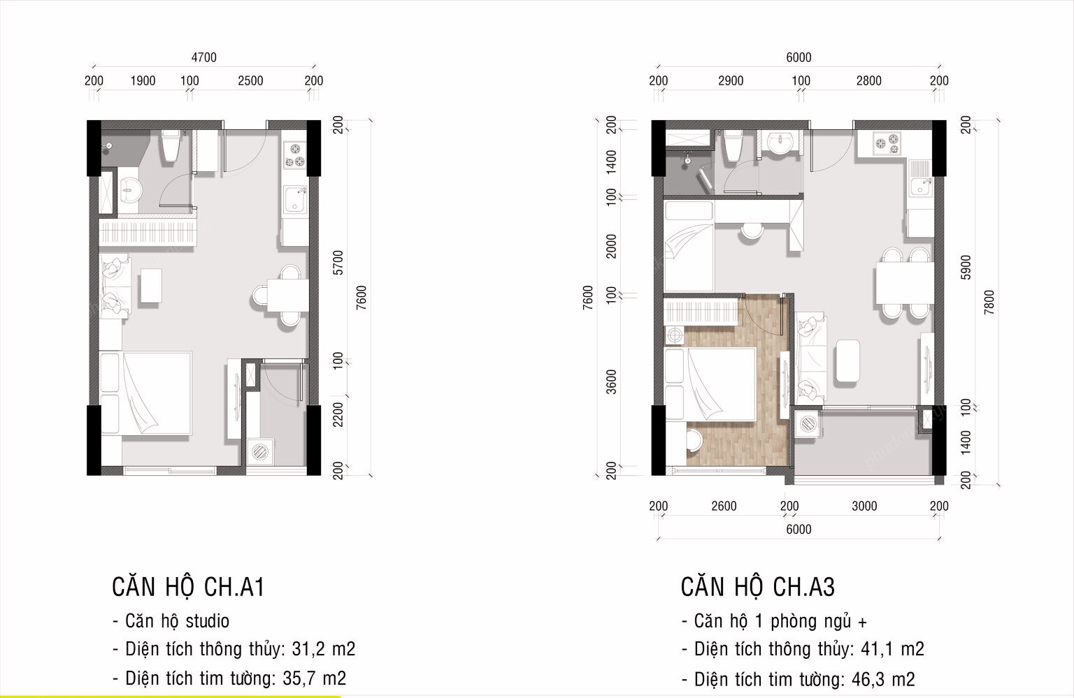 Thiết kế 01PN & Studio Ava Center