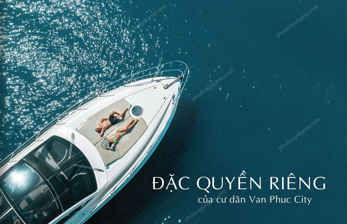 Tiện ích Khu đô Thị Vạn Phúc City - Diamond Sky (20)