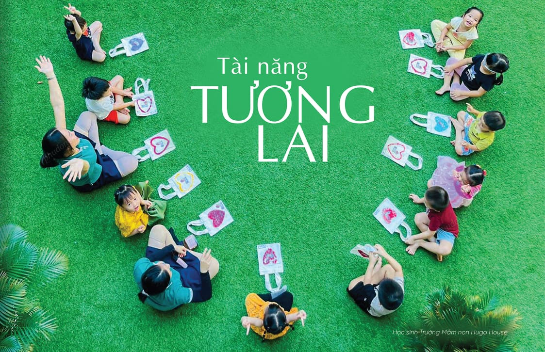 Tiện ích Khu đô Thị Vạn Phúc City - Diamond Sky (10)
